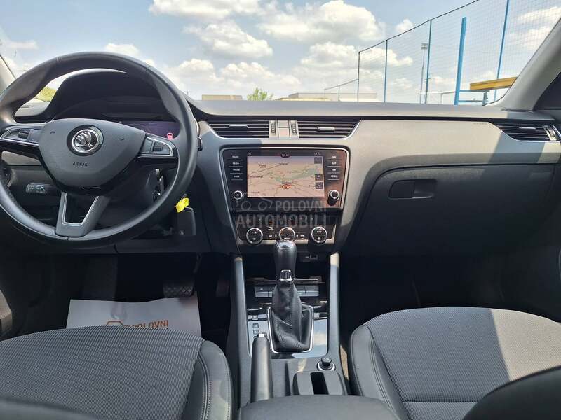Škoda Octavia 1.6 TDI DSG VIRTUAL