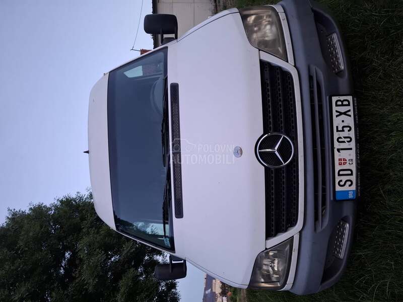 Mercedes Benz Sprinter 