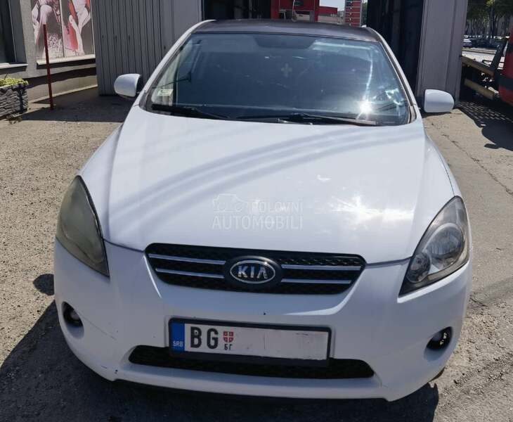 Kia pro_cee`d 