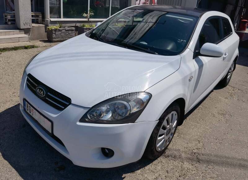 Kia pro_cee`d 
