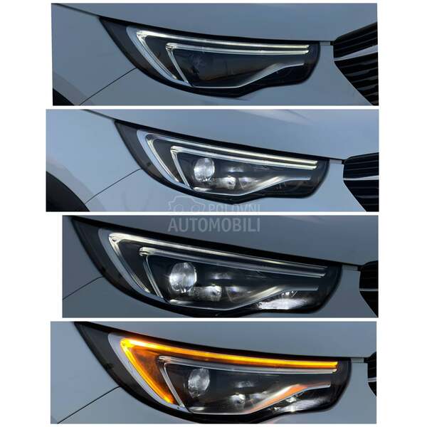 Opel Grandland X ULTIMATE/MATRIX