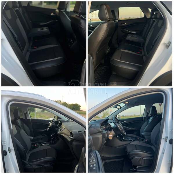 Opel Grandland X ULTIMATE/MATRIX