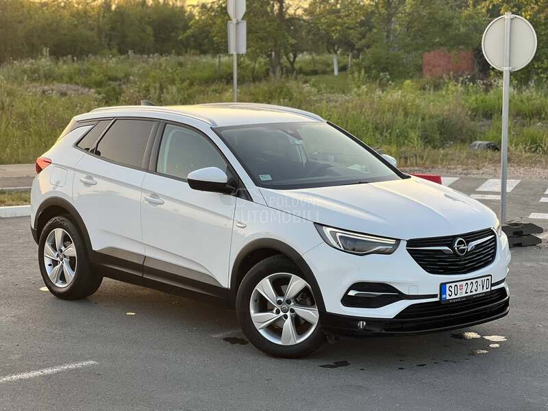 Opel Grandland X ULTIMATE/MATRIX