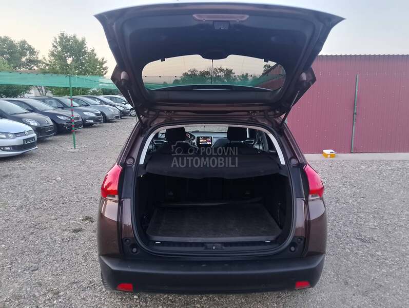 Peugeot 2008 1.6eHDI