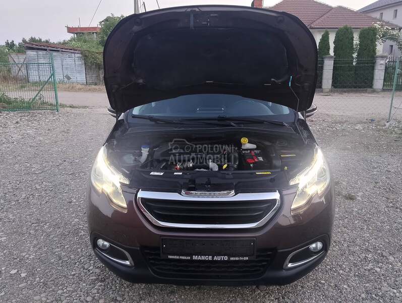 Peugeot 2008 1.6eHDI
