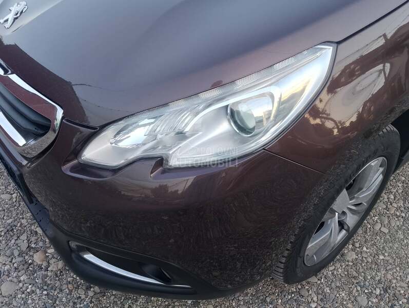 Peugeot 2008 1.6eHDI
