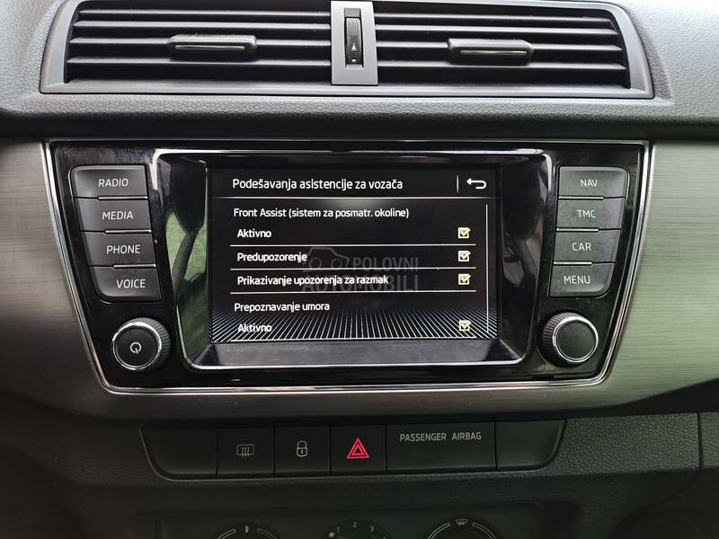 Škoda Fabia 1.0 TSI