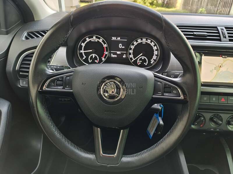 Škoda Fabia 1.0 TSI