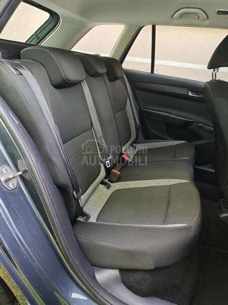 Škoda Fabia 1.0 TSI