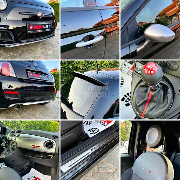 Fiat 500 500 S CH