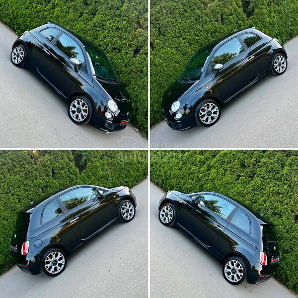 Fiat 500 500 S CH