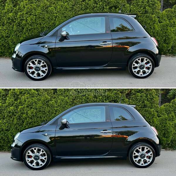 Fiat 500 500 S CH