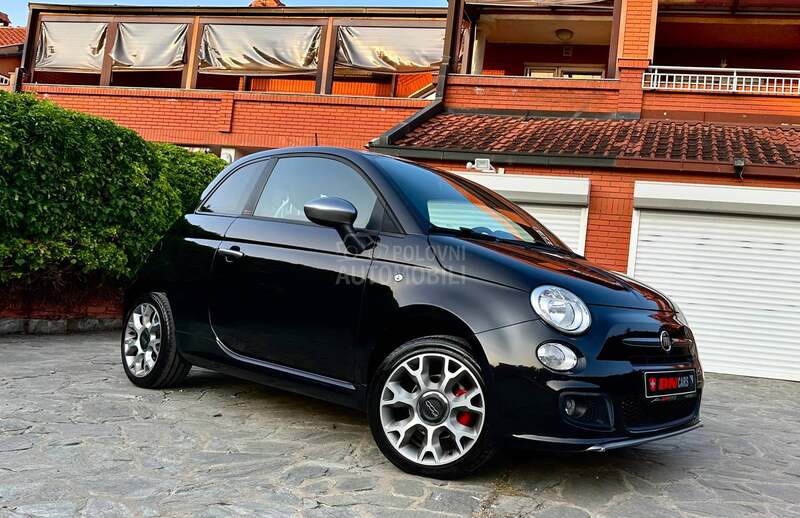 Fiat 500 500 S CH