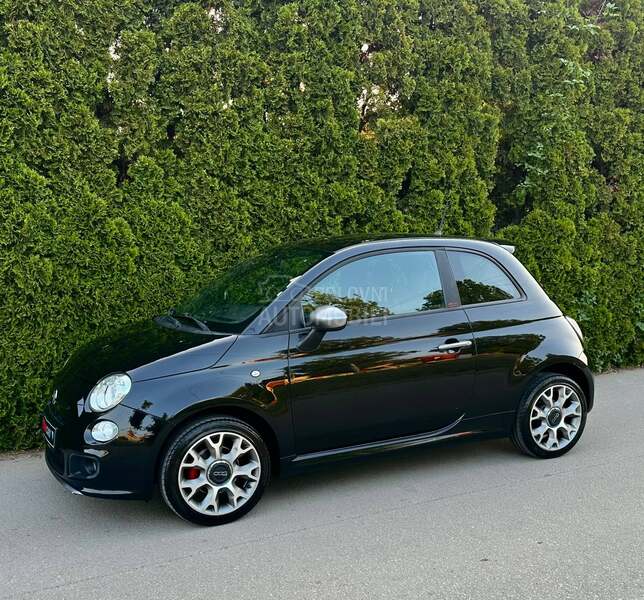 Fiat 500 500 S CH