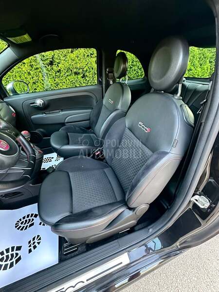 Fiat 500 500 S CH