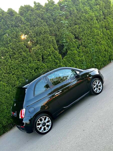 Fiat 500 500 S CH