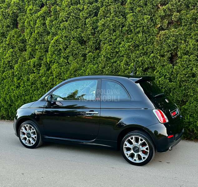 Fiat 500 500 S CH