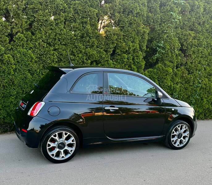 Fiat 500 500 S CH
