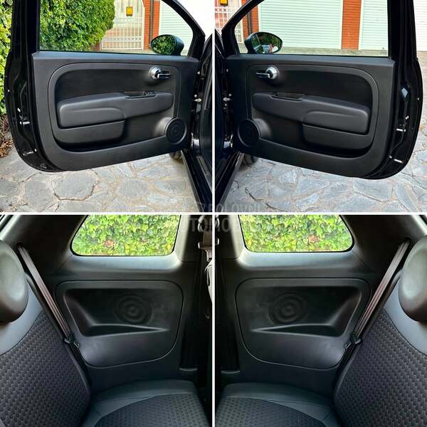 Fiat 500 500 S CH