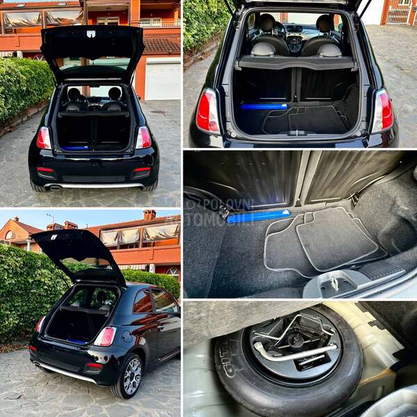 Fiat 500 500 S CH