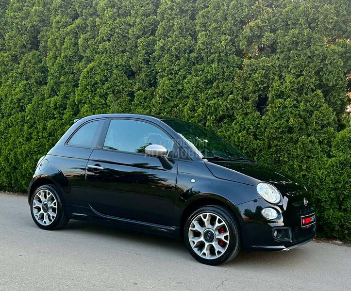 Fiat 500 500 S CH