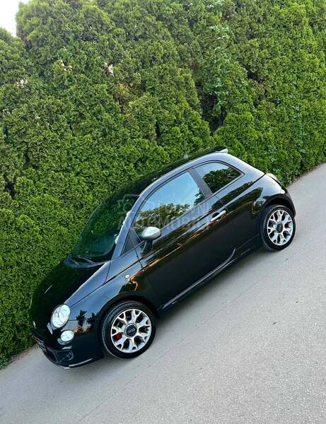 Fiat 500 500 S CH