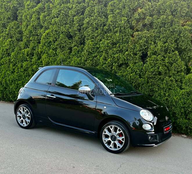 Fiat 500 500 S CH