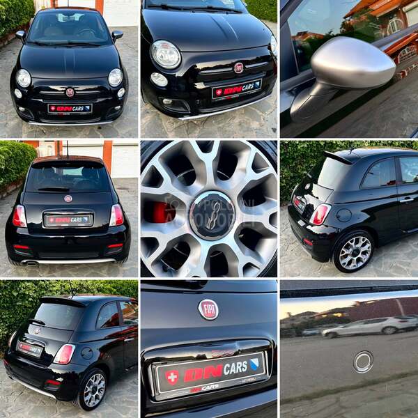 Fiat 500 500 S CH