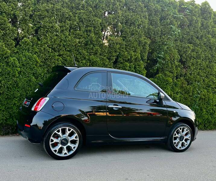Fiat 500 500 S CH
