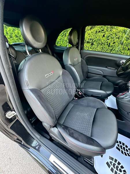 Fiat 500 500 S CH