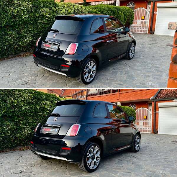 Fiat 500 500 S CH