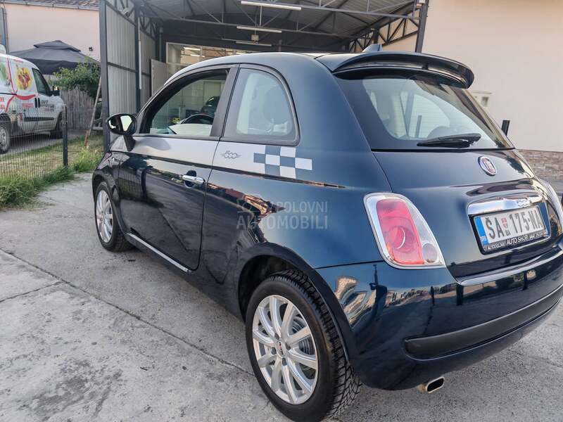 Fiat 500 