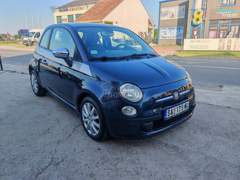 Fiat 500 