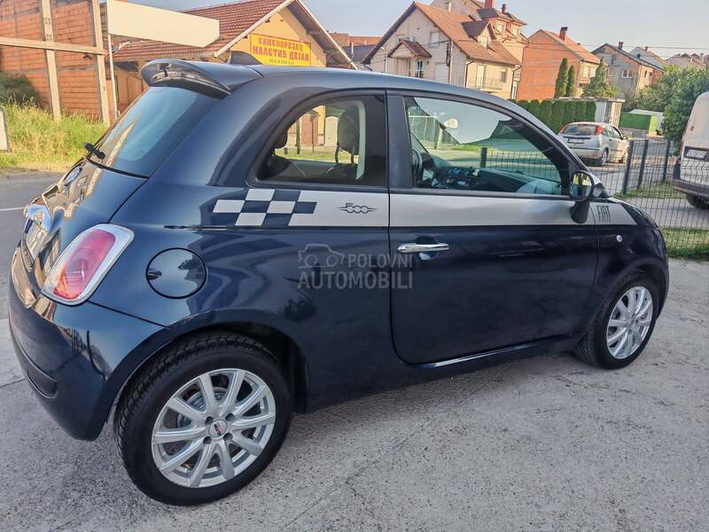 Fiat 500 