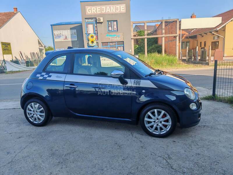Fiat 500 