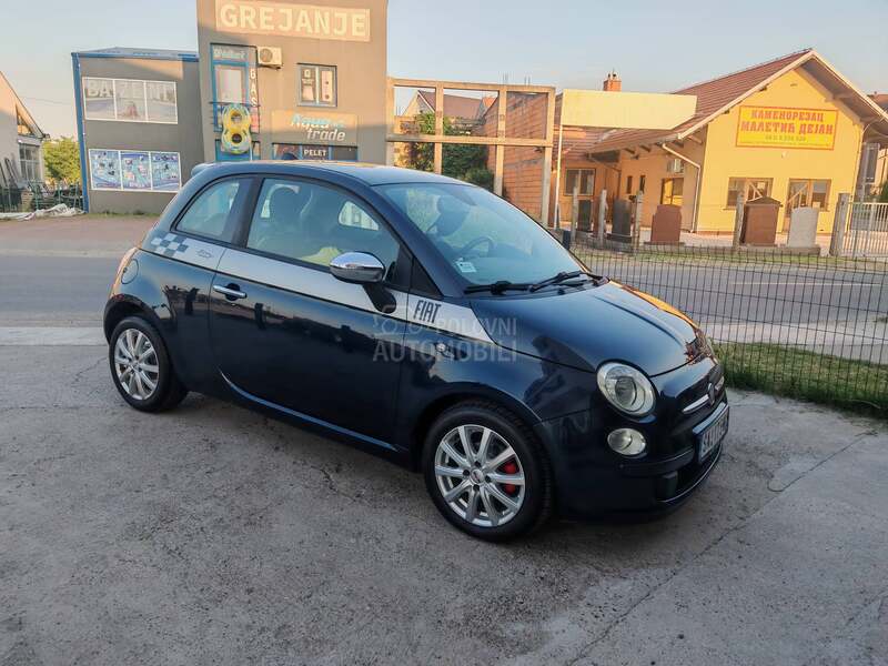 Fiat 500 