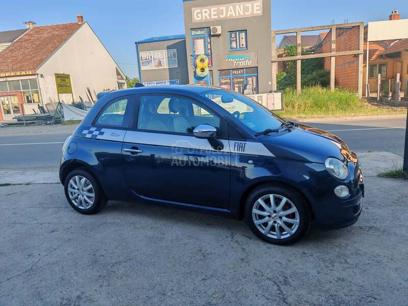 Fiat 500 