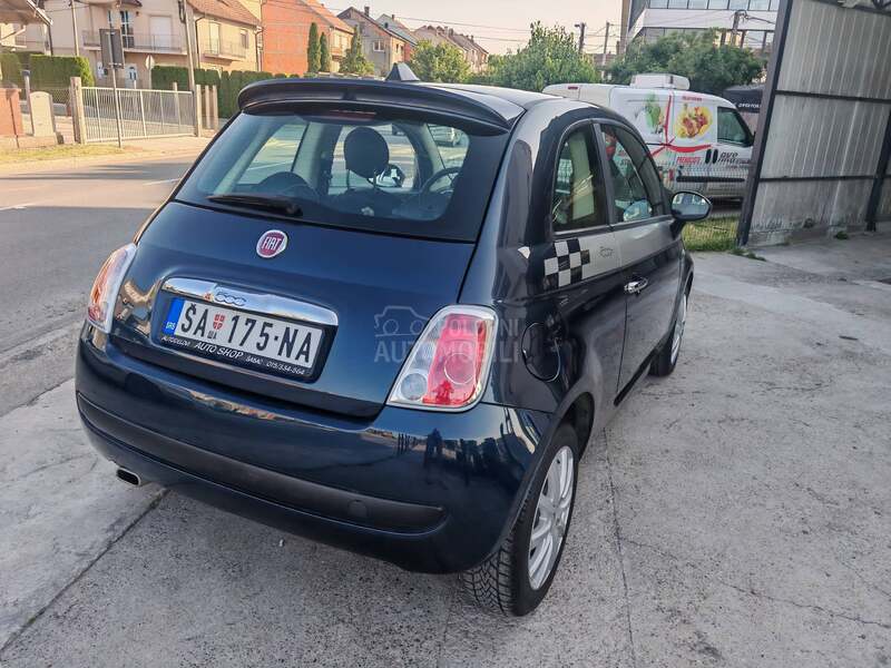Fiat 500 