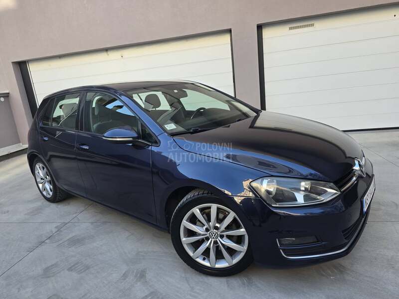Volkswagen Golf 7 2.0 TDI HIGHLINE