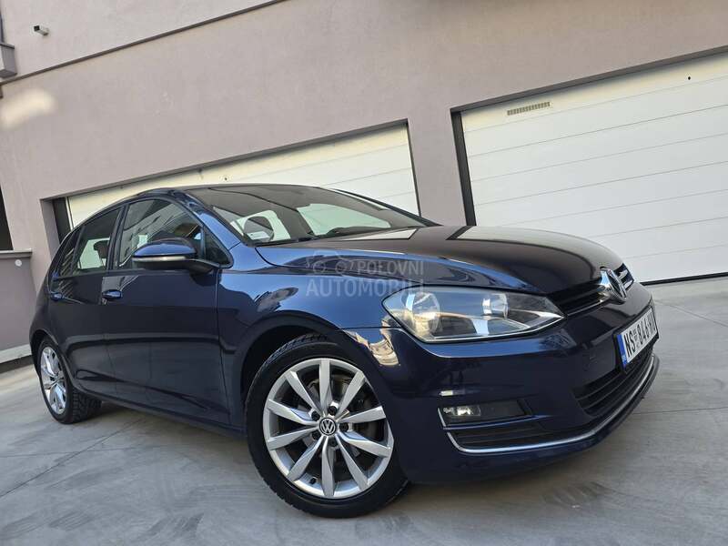 Volkswagen Golf 7 2.0 TDI HIGHLINE