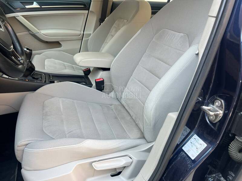 Volkswagen Golf 7 2.0 TDI HIGHLINE