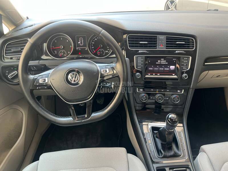 Volkswagen Golf 7 2.0 TDI HIGHLINE
