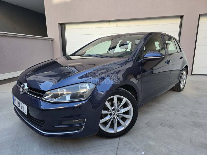 Volkswagen Golf 7 2.0 TDI HIGHLINE
