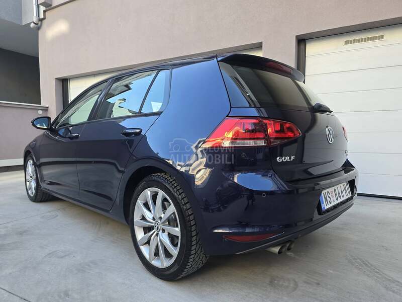 Volkswagen Golf 7 2.0 TDI HIGHLINE