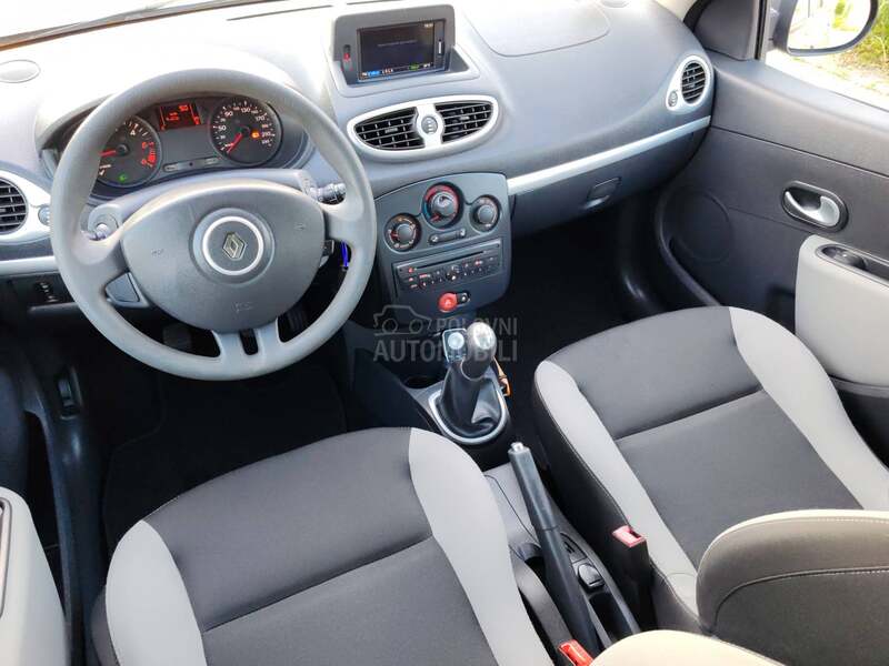 Renault Clio 1.5 DCI TOOP STANJE