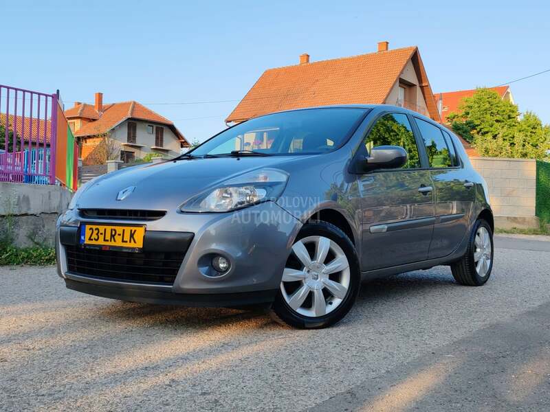 Renault Clio 1.5 DCI TOOP STANJE