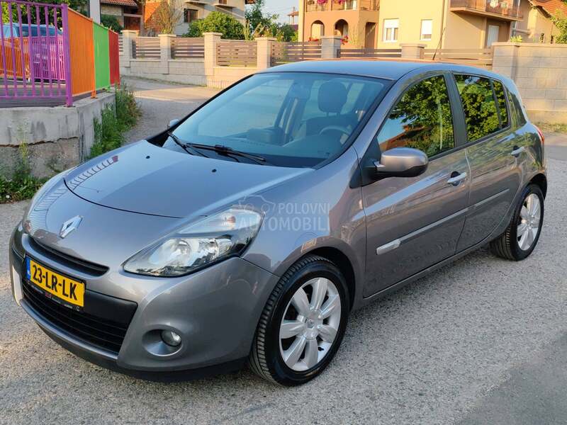 Renault Clio 1.5 DCI TOOP STANJE