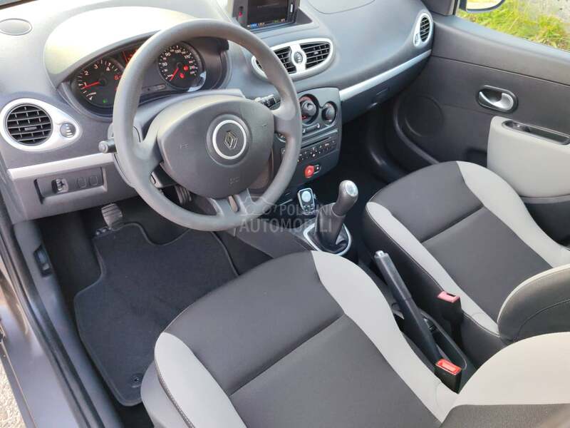 Renault Clio 1.5 DCI TOOP STANJE