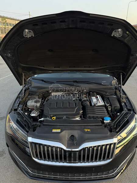 Škoda Superb CRISTAL