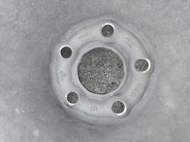 Čelične felne  15" 5 x 100